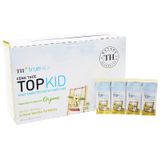  Sữa tươi tiệt trùng hữu cơ TH true MILK Top Kid vani lốc 4 hộp x 180ml 