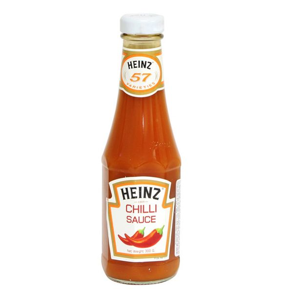  Tương ớt Heinz chai 300g 