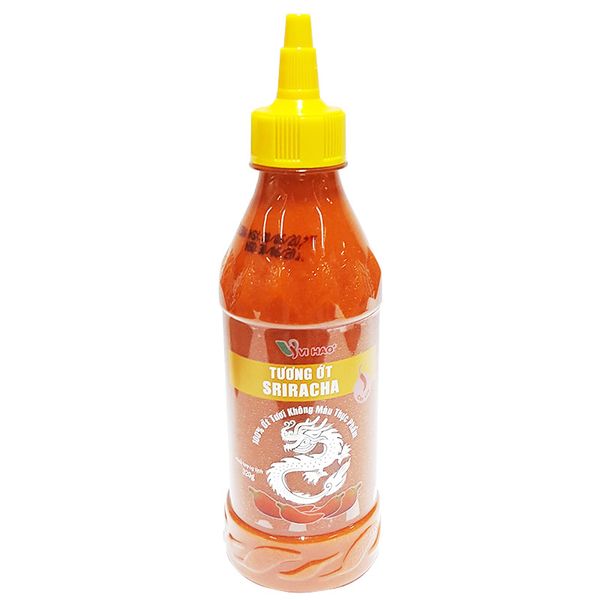  Tương ớt Vị Hảo Sriracha cay vừa chai 320g 