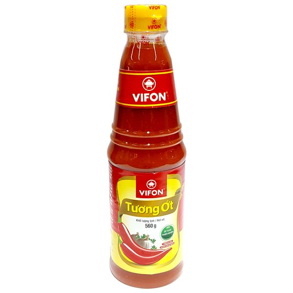  Tương ớt Vifon chai 560g 