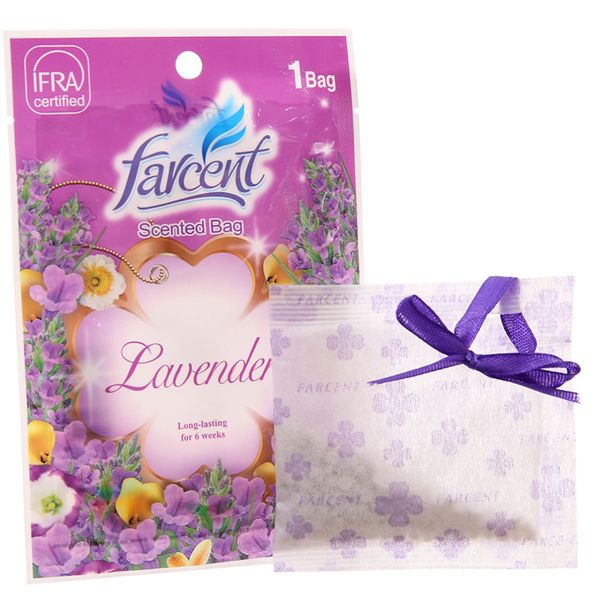  Túi thơm Farcent hương hoa oải hương túi 10g 