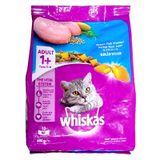  Thức ăn cho mèo lớn vị cá biển Whiskas túi 480g 