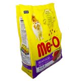  Thức ăn mèo hương vị hải sản Me-O gói 1,2 kg 