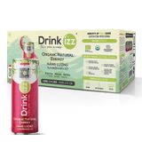  Thức uồng năng lượng hữu cơ  Drink Izz lon 250 ml 