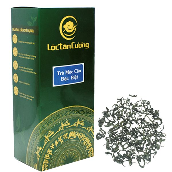  Trà móc câu Lộc Tân Cương đặc biệt hộp 500 g 