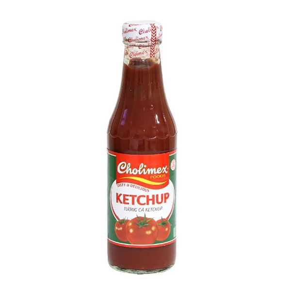  Tương cà Cholimex Ketchup chai 330 g 