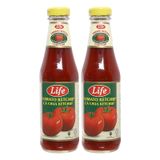  Tương cà chua ketchup Life bộ 2 chai x 330g 