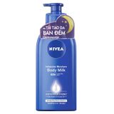  Sữa dưỡng thể Nivea chiết suất dầu nho và bơ dưỡng ẩm ngày và đêm chai 250ml 