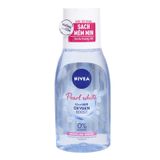  Nước tẩy trang Nivea Pearl White tinh chất ngọc trai sáng da chai 400ml 