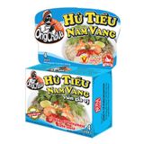  Viên gia vị nấu hủ tiếu Nam Vang Ông Chà Và 4 viên hộp 75g 