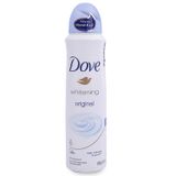  Xịt khử mùi Dove Original chai 100ml 