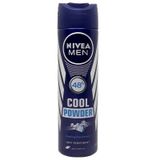  Xịt ngăn mùi Nivea Men Cool Kick mát lạnh chai 150ml 
