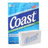  Xà bông cục Coast diệt khuẩn cục 113g 