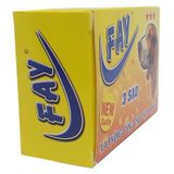  Xà bông cục Fay 3 sao hộp 100g 