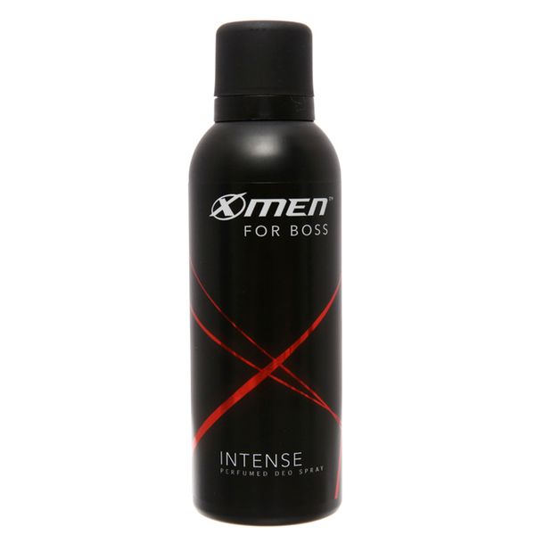  Xịt khử mùi X-Men For Boss Intense chai 150ml 