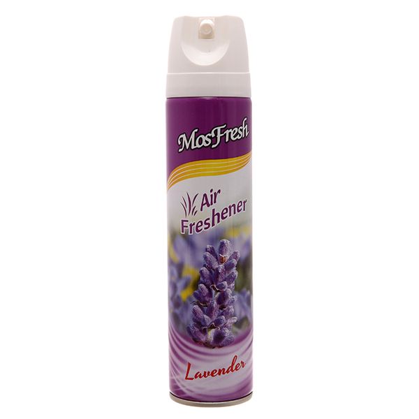  Xịt phòng MosFresh Air Freshener hương hoa oải hương chai 280ml 