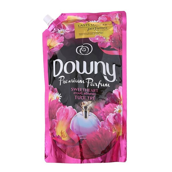  Nước xả vải Downy Premium Parfum tươi trẻ túi 1.5 lít 