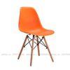 Ghế Eames Không Tay Chân Gỗ A09