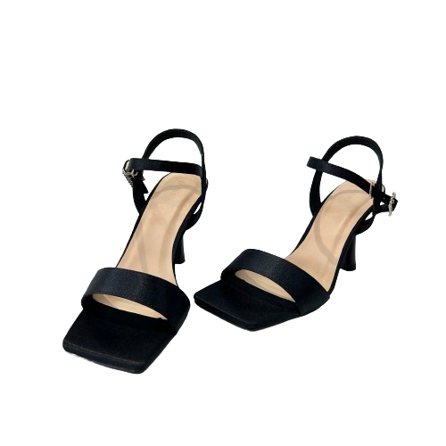 GiÀY sandal satin 9P PN22002