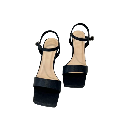 GiÀY sandal satin 9P PN22002