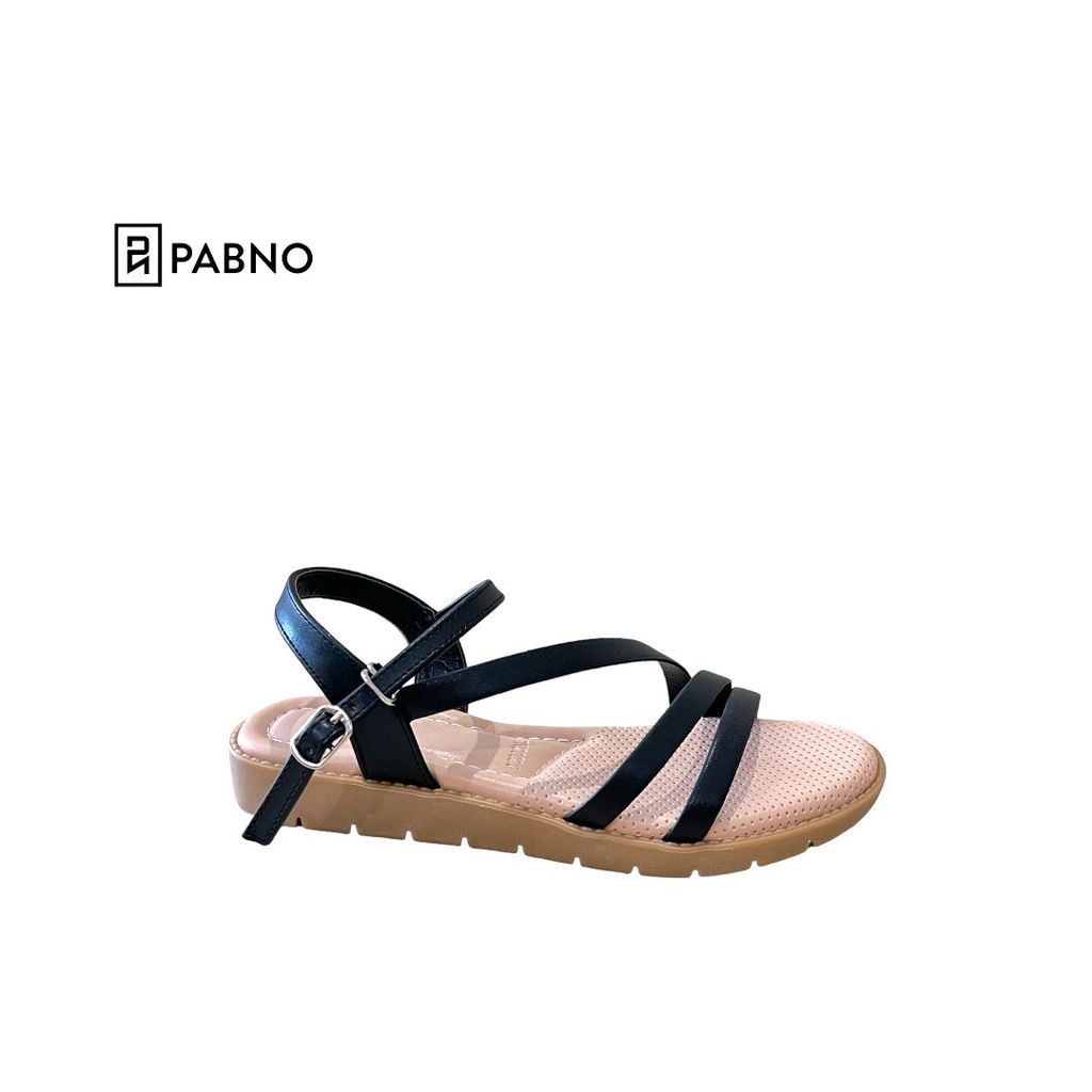 Giày Sandal 2 quai mảnh 2P PN20021