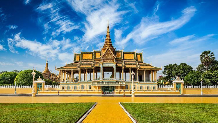 Tour SÀI GÒN-PHNOM PENH-SÀI GÒN