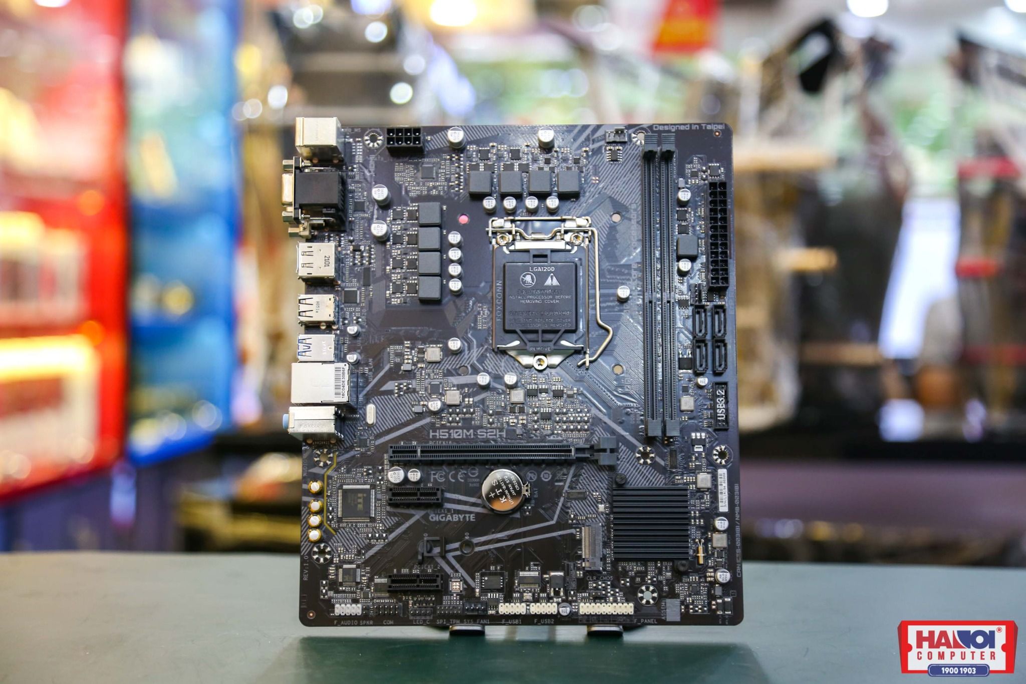 Mainboard Gigabyte H510M-S2H