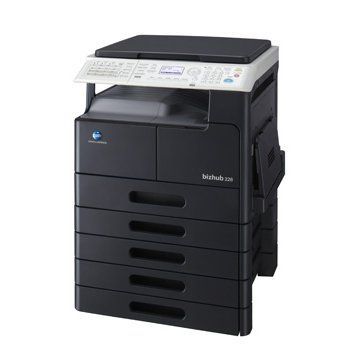 Máy photocopy Bizhub 206