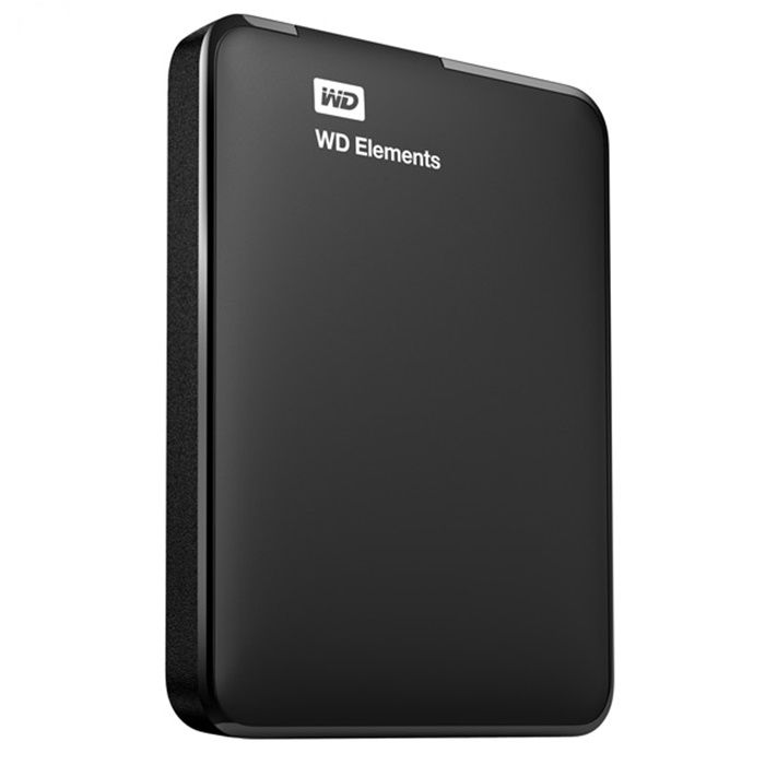 Ổ cứng di động WD Elements Portable 2TB 2.5" USB 3.0 - WDBU6Y0020BBK-WESN