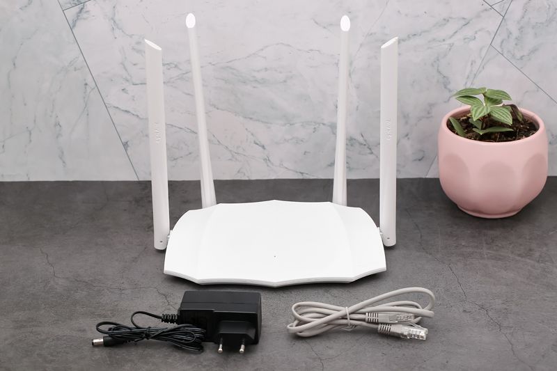 Router Wifi Chuẩn AC1200 Tenda AC5 V3