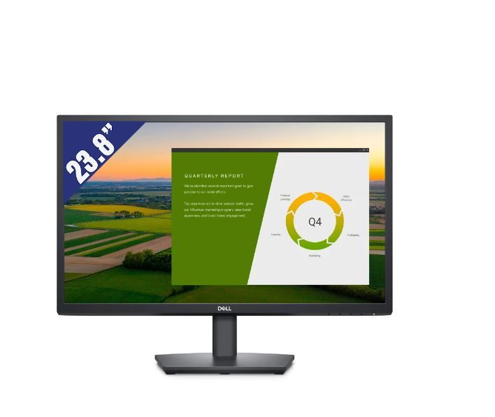 Màn hình LCD Dell 23.8 inch E2422HS (1920 x 1080/ IPS/ 60 Hz/ 5ms)