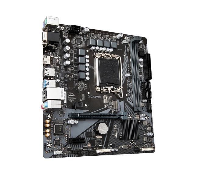 Mainboard GIGABYTE H610M H DDR4