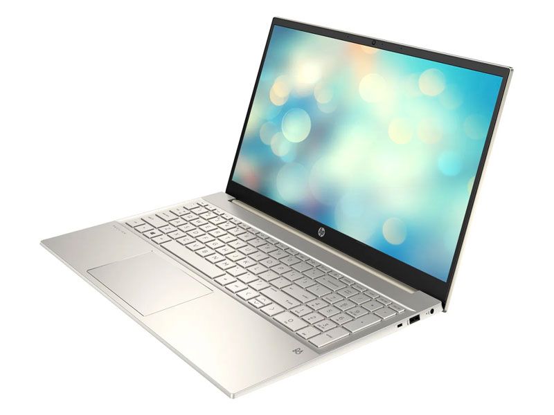Laptop HP Pavilion 15-eg0504TU 46M00PA (Core i7-1165G7 | 8GB | 512GB | Intel Iris Xe | 15.6 inch FHD | Win 11 | Vàng)
