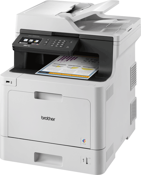 Máy in Brother - MFC 8690CDW