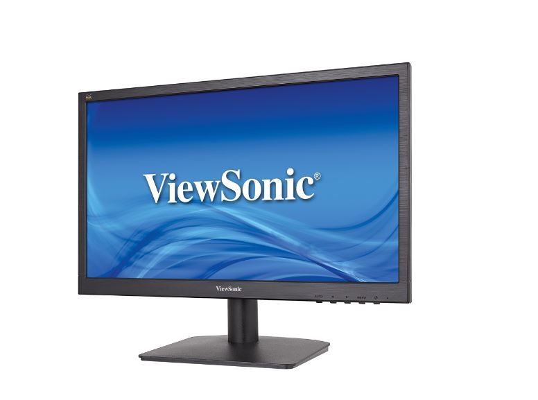 Màn hình LCD VIEWSONIC VA1903A (1366 x 768/TN/60Hz/5 ms)