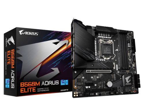 Main Gigabyte B560M AORUS ELITE