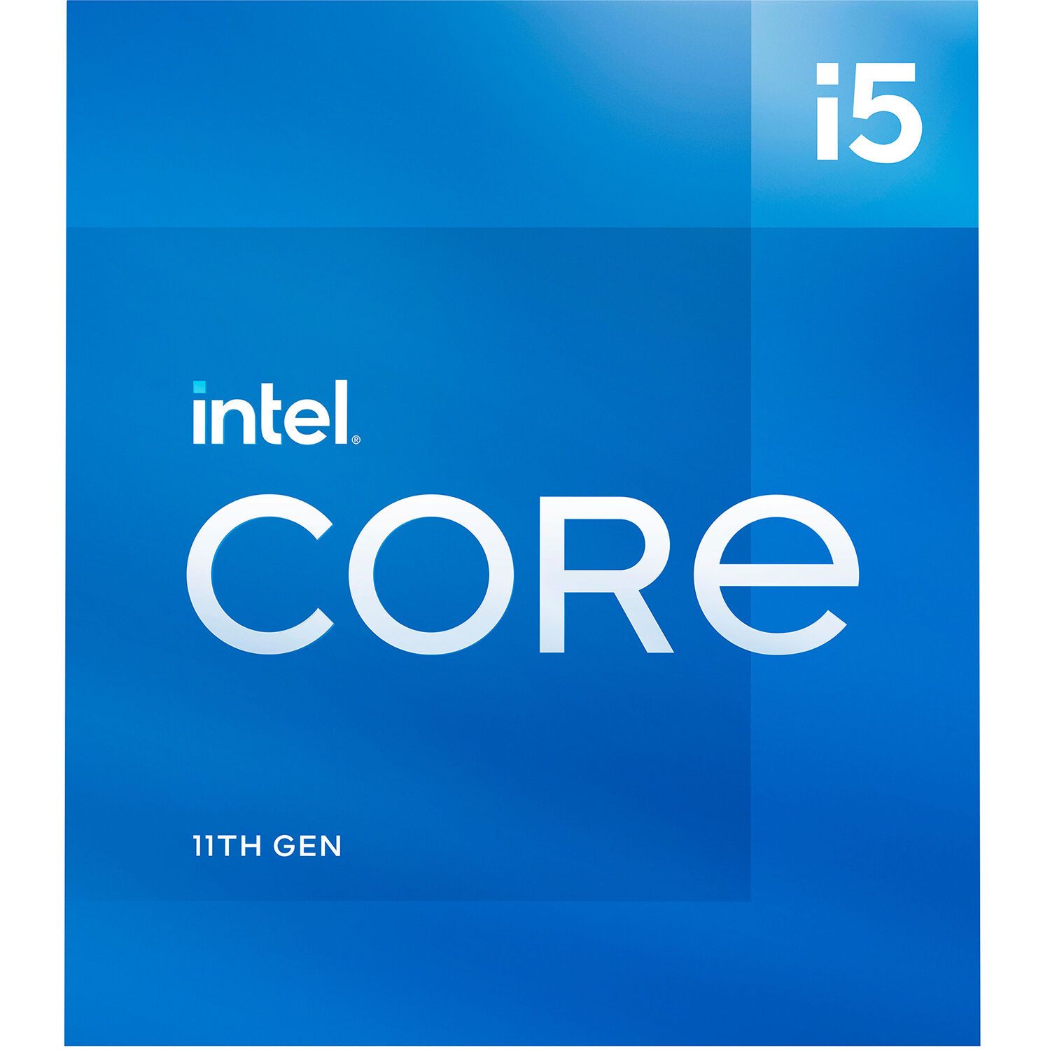 CPU INTEL i5 11400