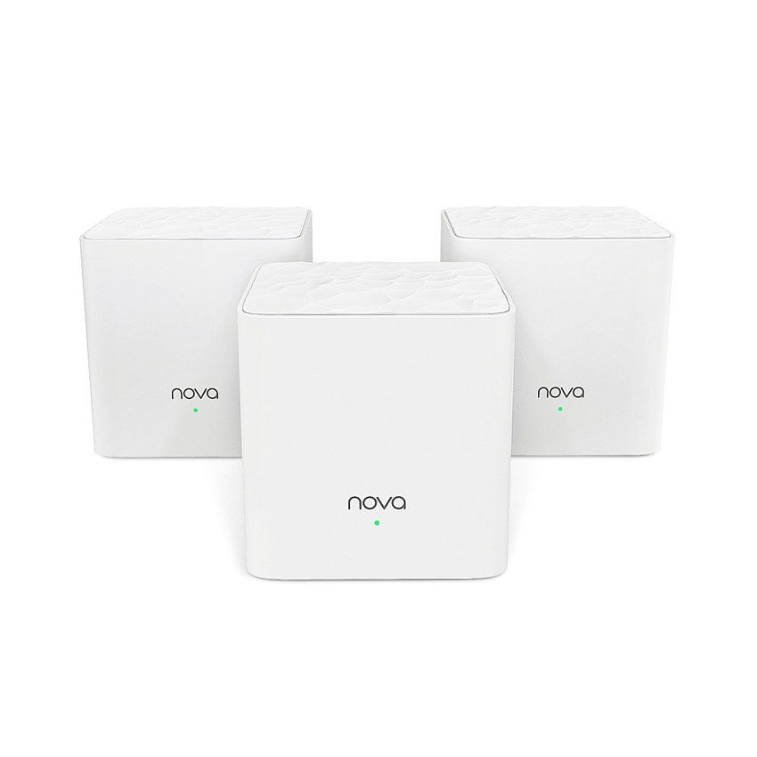 Bộ Wifi Mesh không dây Tenda Nova MW3 (1 pack)