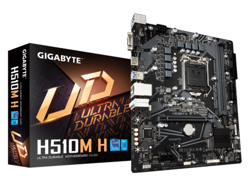 Main Giagbyte H510M H