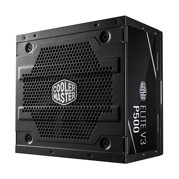 Power Cooler Master Elite v3  PC500W