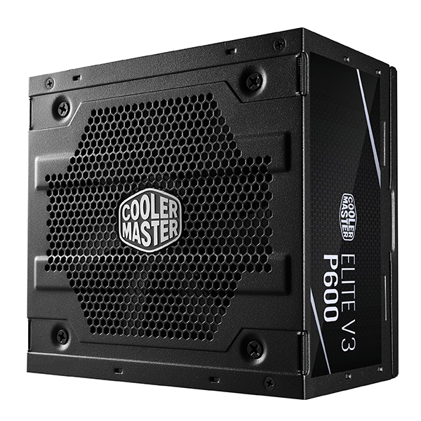 Power Cooler Master Elite v3  PC600W