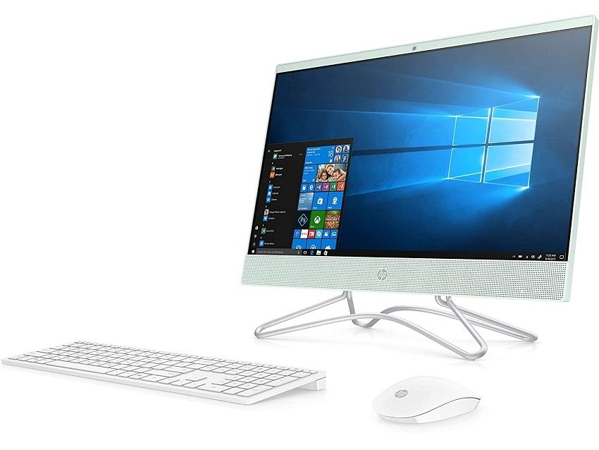 PC HP AIO 22-df1042d 601L8PA EX