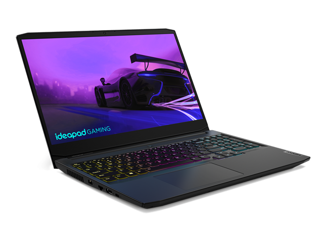 Notebook Lenovo IdeaPad Gaming 3 15IHU6