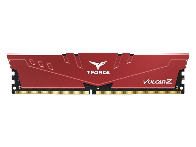 Ram T-Force Vulcan Z Red 16GB DDR4-3200