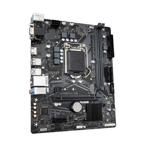 Main Gigabyte H410M-H V3