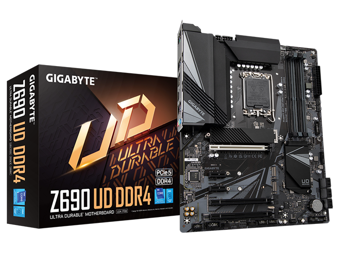 Main Gigabyte Z690 UD DDR4