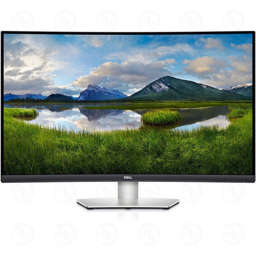 Màn hình máy tính Dell S3221QS 31.5 inch 4K VA Cong