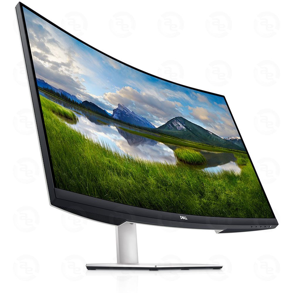 Màn hình máy tính Dell S3221QS 31.5 inch 4K VA Cong