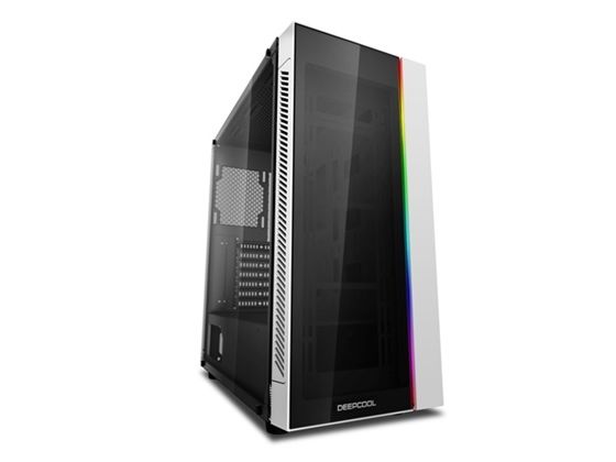 Vỏ Case Deepcool Matrexx 55 V3 ADD-RGB WH