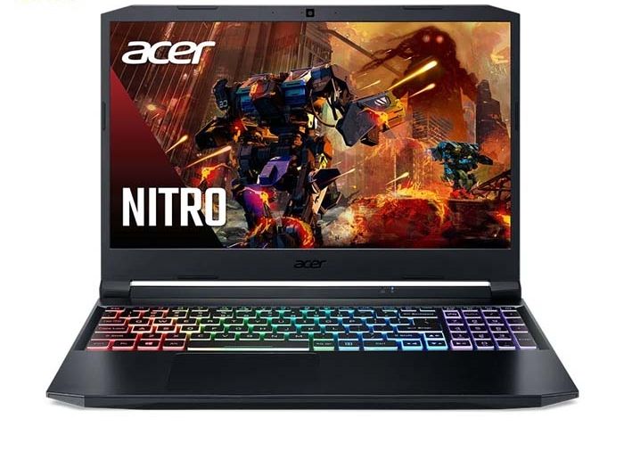 Notebook Acer Nitro 5 AN515-57-54MV